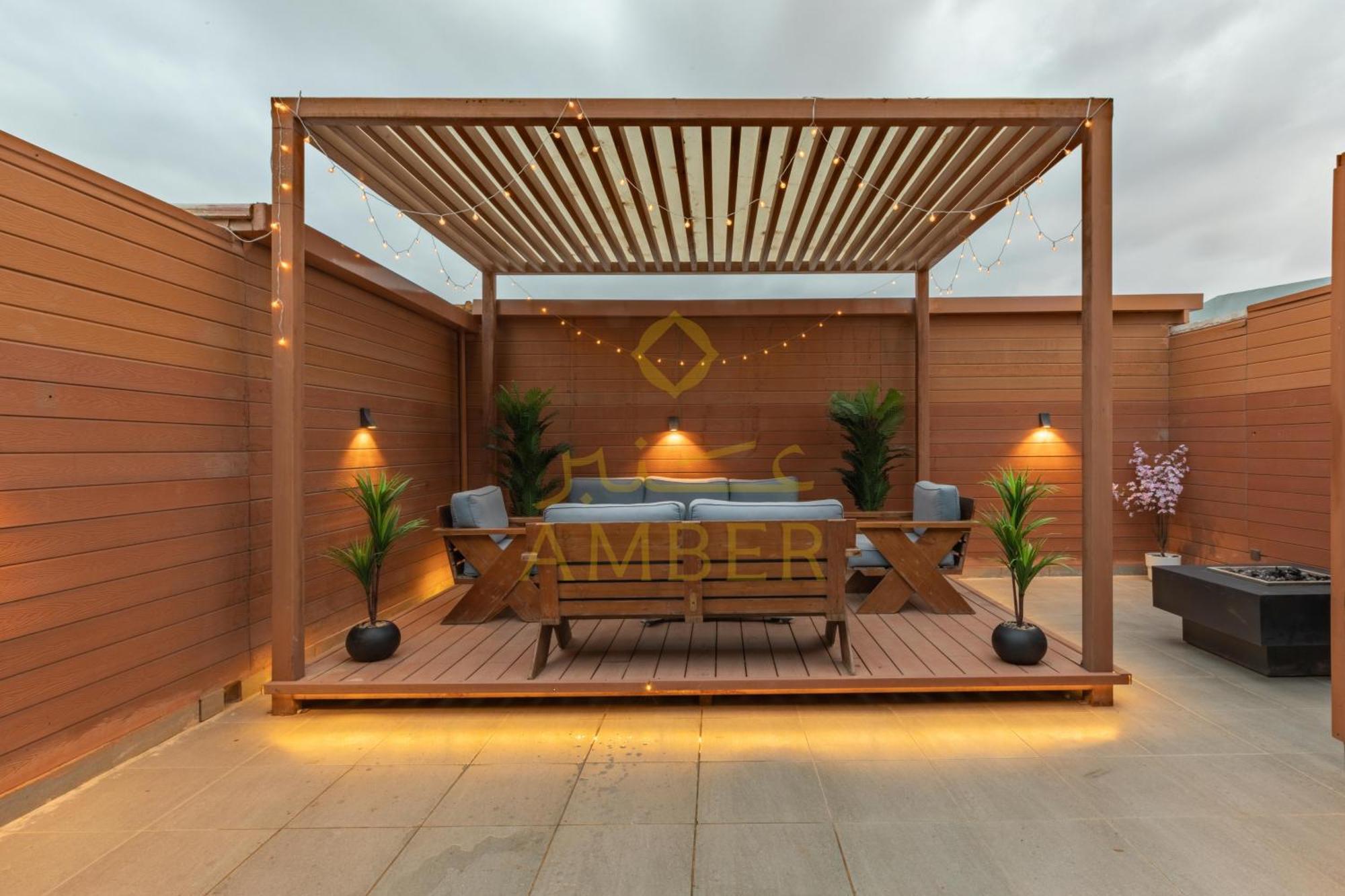 Amber Hospitality - Al Qairawan Apartment *