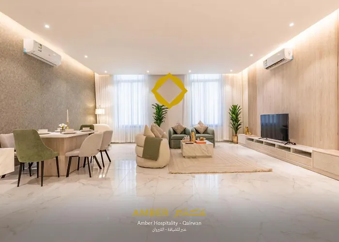 Amber Hospitality - Al Qairawan
