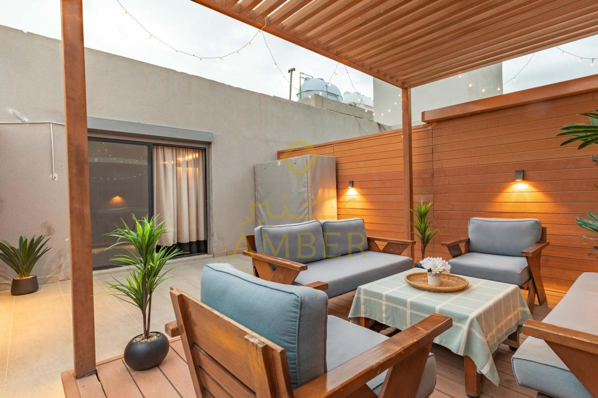 Apartment Amber Hospitality - Al Qairawan