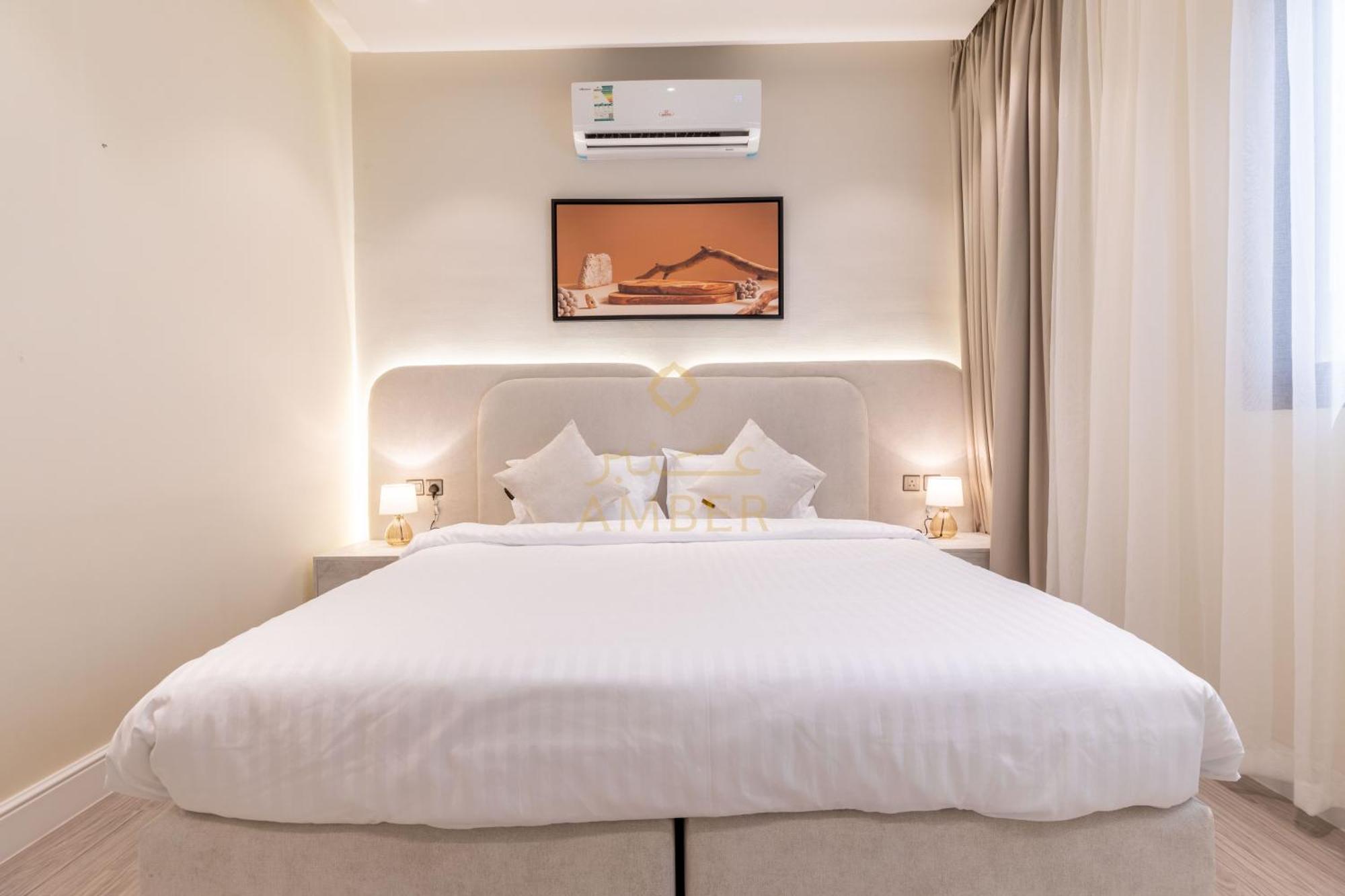 Apartment Amber Hospitality - Al Qairawan *