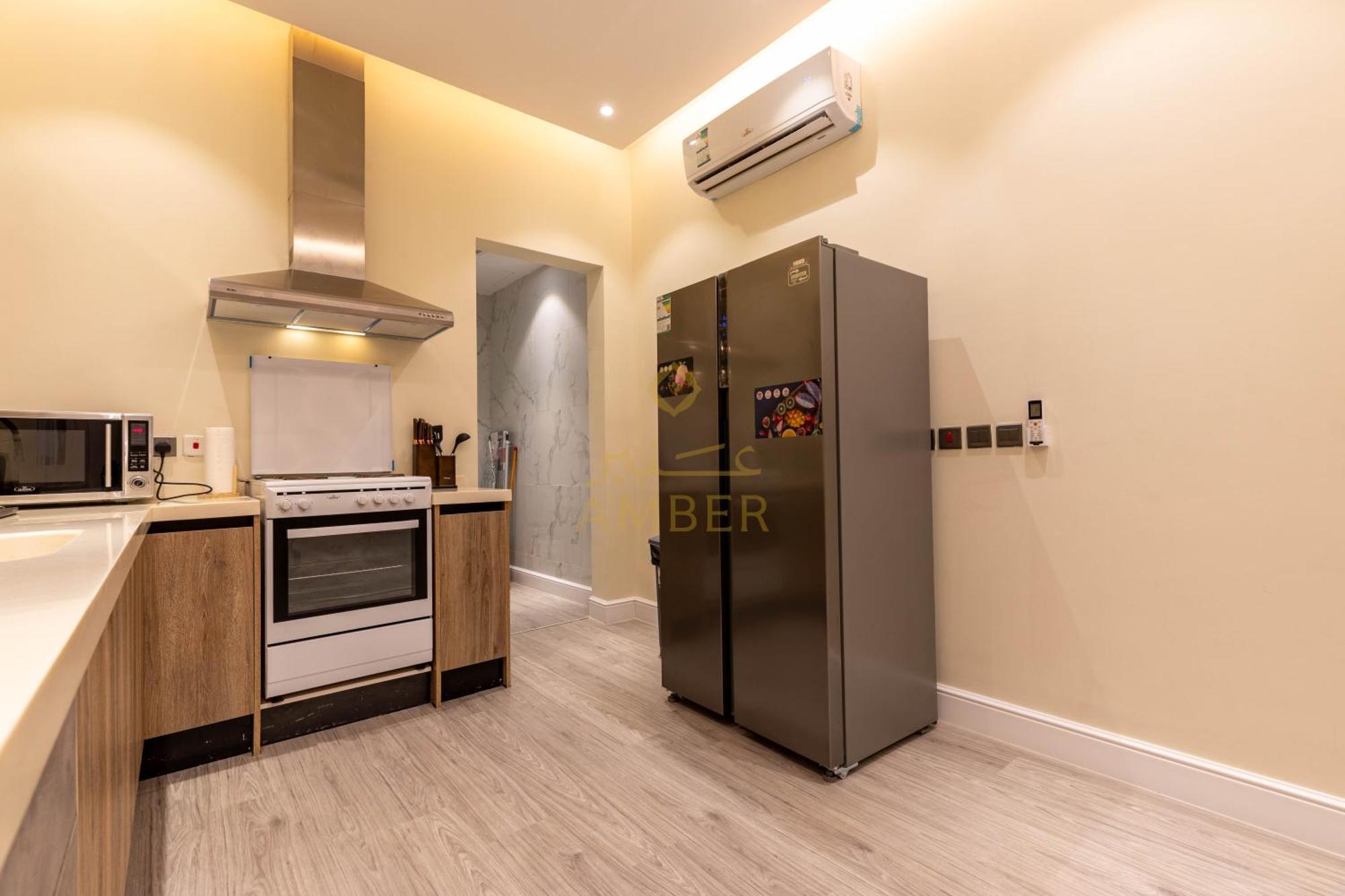 Amber Hospitality - Al Qairawan